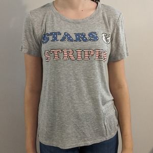 stars and stripes tee